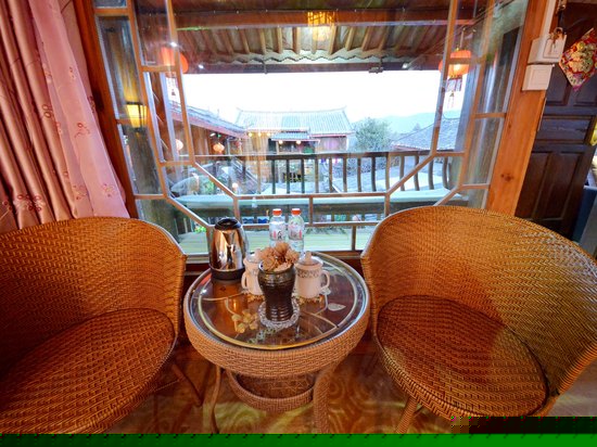 义尚古典大床房