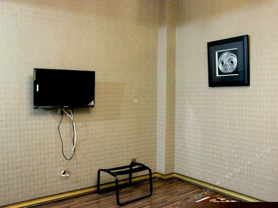 精品欧式大床房