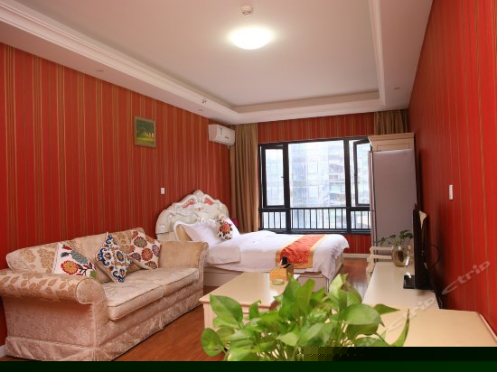 维纳斯主题大床房