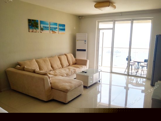 高级海景两室家庭套房