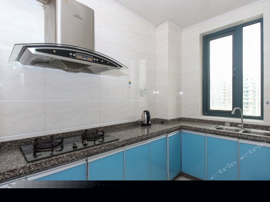 二卧室海景套房