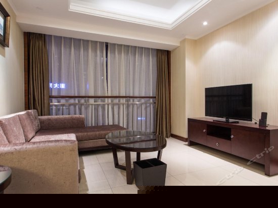 豪华二卧室套房