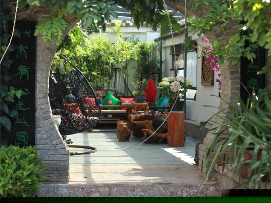 逸庐月亮门大套房