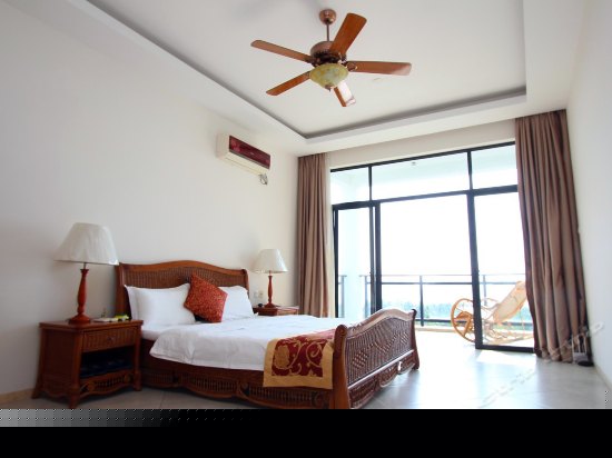 高级海景2房1厅房