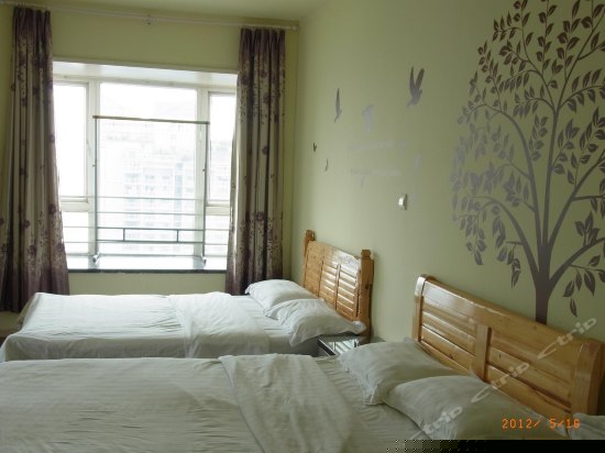 标准双人间(内宾)