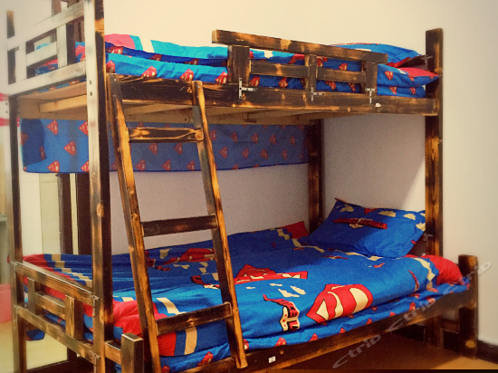 四人间（床位房）