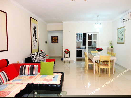 无敌海景四房二厅