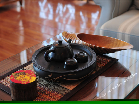 270度海上开放式套房