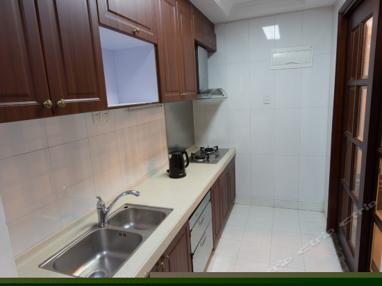 素洁两室两厅温馨居