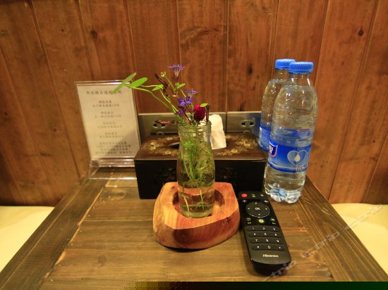 二楼豪华标准间