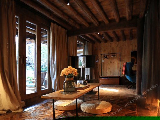 沐山庭院寻幽套房-幽