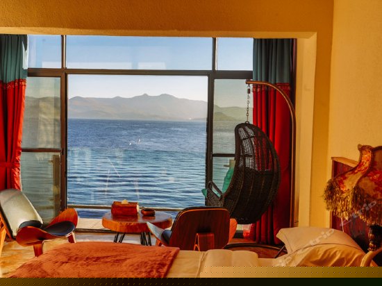 复式全海景家庭房