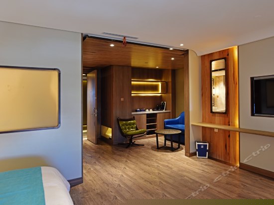 雅韵行政大床房