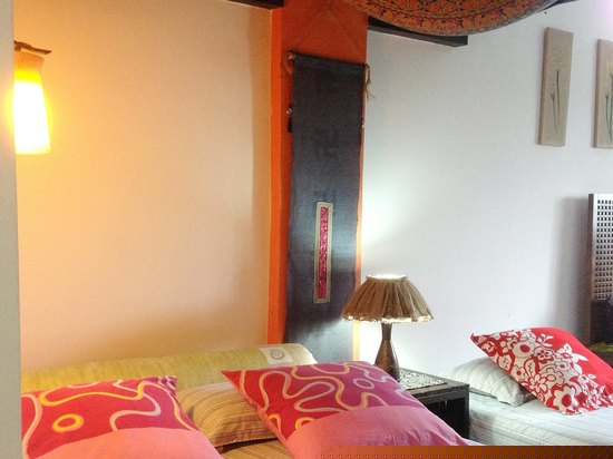 5人小阁楼（家庭式）