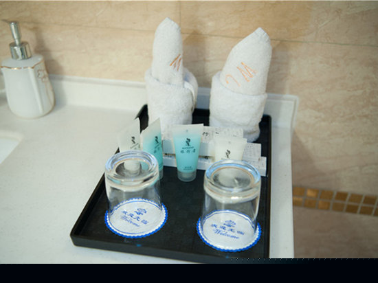 吉福尊享超豪华江景套房