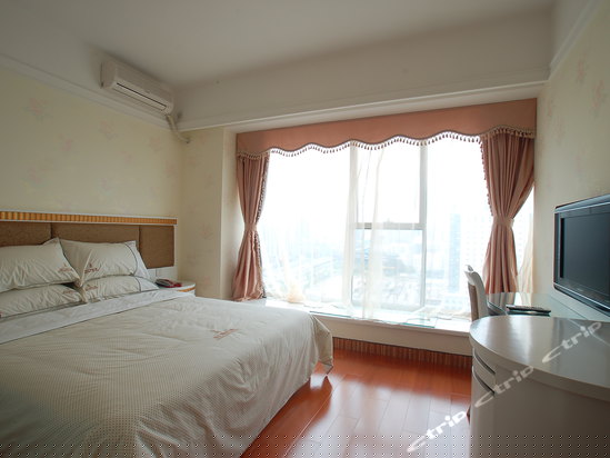 行政套房二房一厅