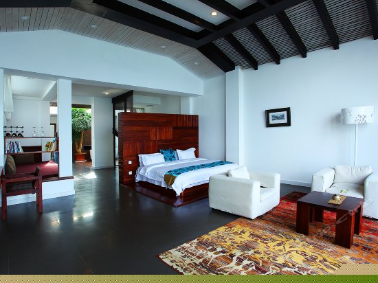 九品（豪华亲海星空大床房）