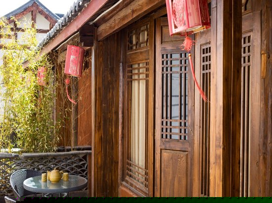 豪华雪山观景套房