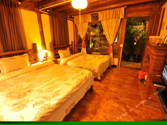 精致双床房（贰月）