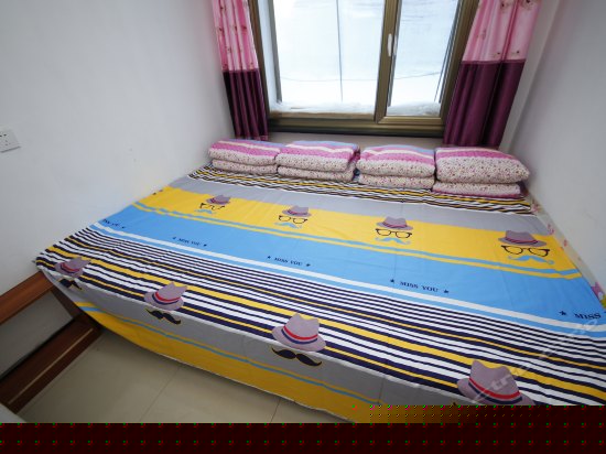 旅友四人间（床位房）