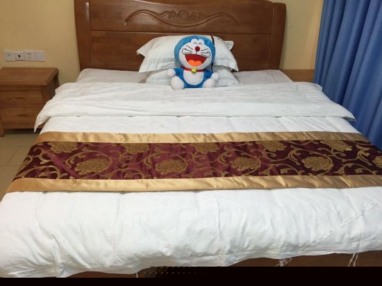 啦啦主题大床房