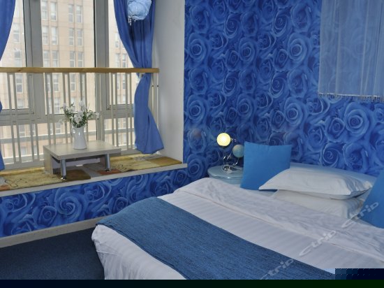 特价情侣主题房