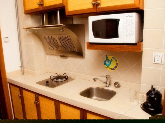 精品海景大床房