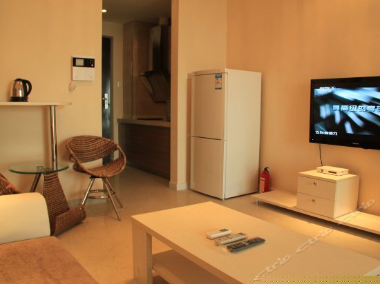 豪华蜜月海景房