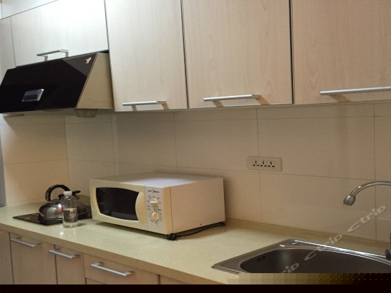 豪华市景大床房