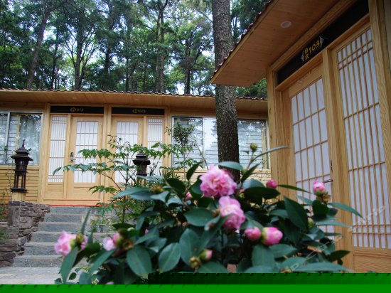 日式主题大床房