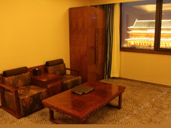 鼓楼全景数码套间