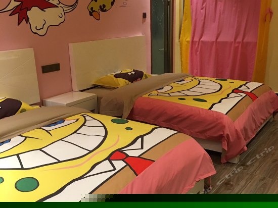 豪华主题标准间