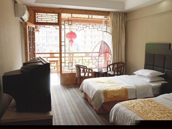 电脑双标观景间