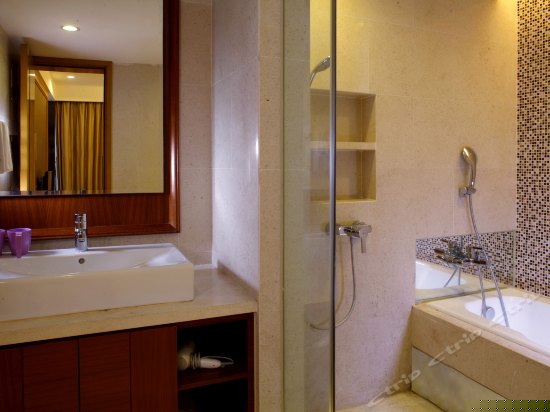 流云轩海景双床套房一室一厅