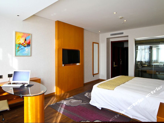 和颐商务大床房