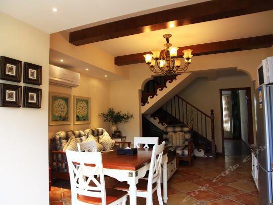 豪华双卧度假别墅