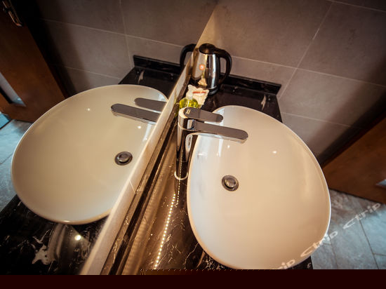 三楼海景复式套房（二号院）