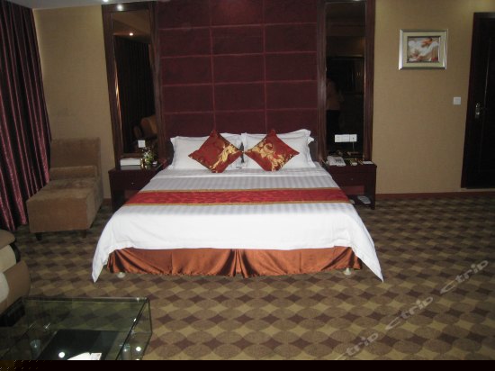 普通标间(无窗)