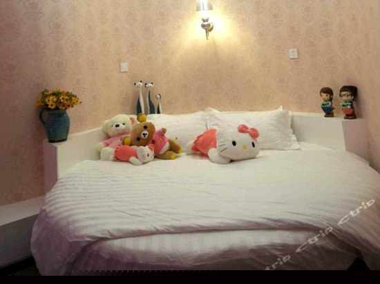 主题大床房(无窗)