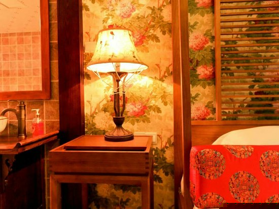 中式大床房之传奇