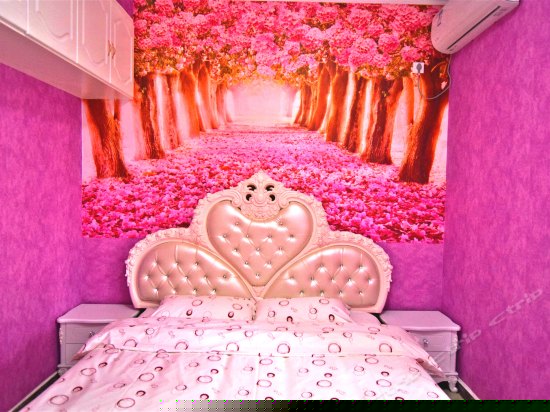 梦幻主题房