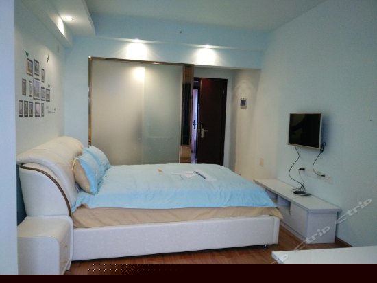 地中海情侣主题房