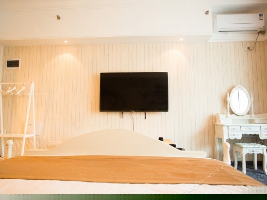 悟空简欧大床房