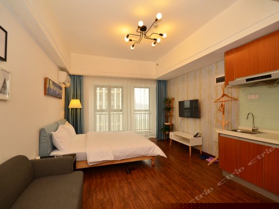 森林物语大床房