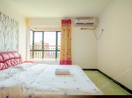 海景二卧室二厅套房