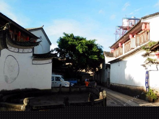 二楼阳光观景大床房