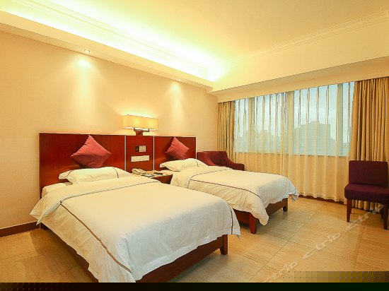 豪华双人套间