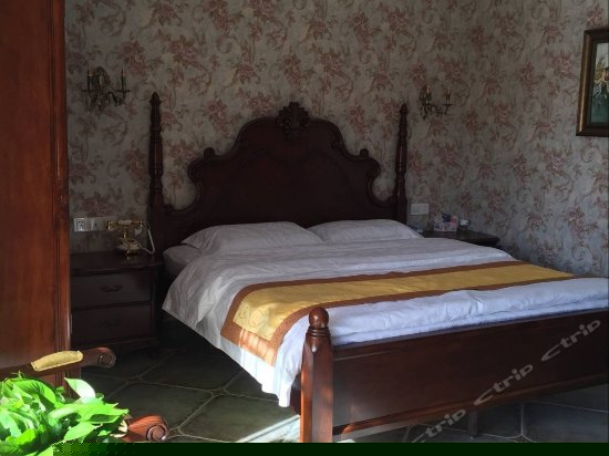 三期美式乡村大床