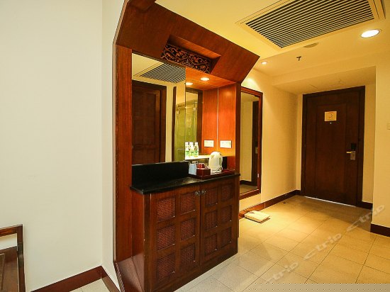 高级海景双床房