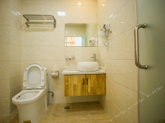 木落精品双床房